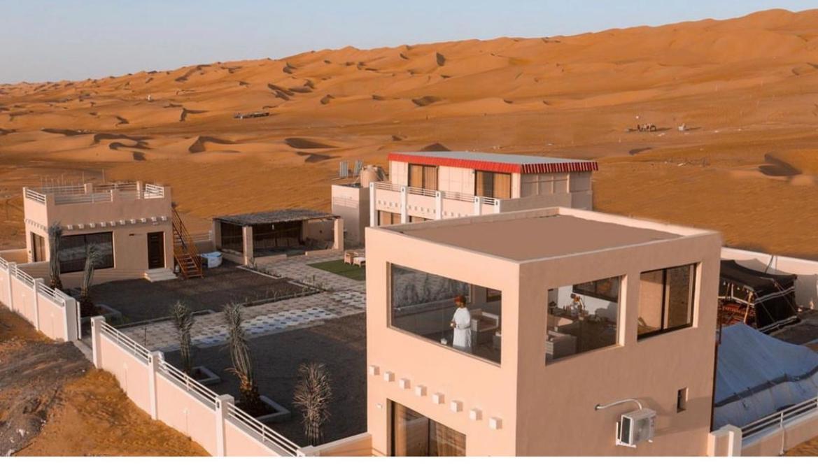 Alsaif Camp Hotel Bidiya Exterior photo