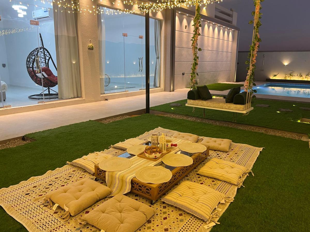 Alsaif Camp Hotel Bidiya Exterior photo