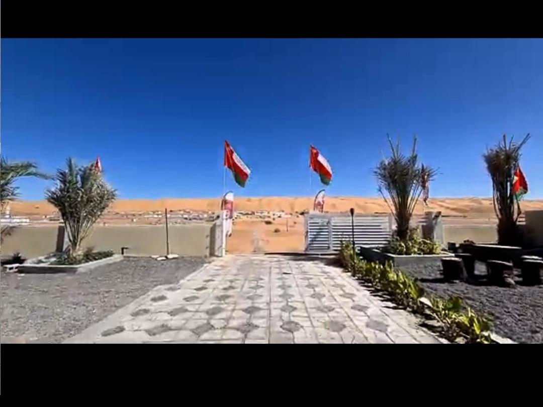 Alsaif Camp Hotel Bidiya Exterior photo
