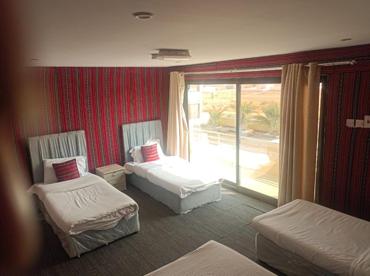 Alsaif Camp Hotel Bidiya Exterior photo