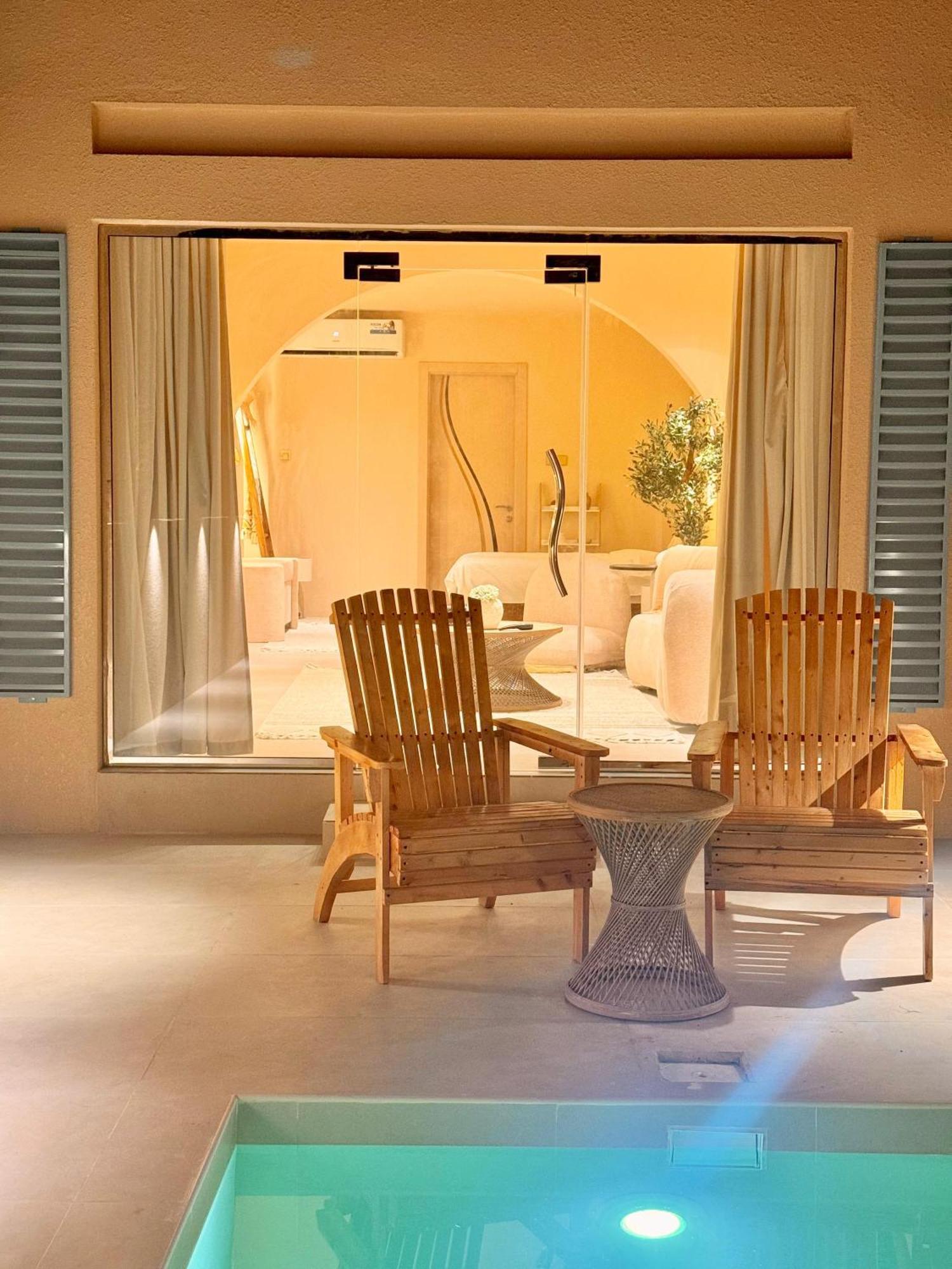 Alsaif Camp Hotel Bidiya Exterior photo