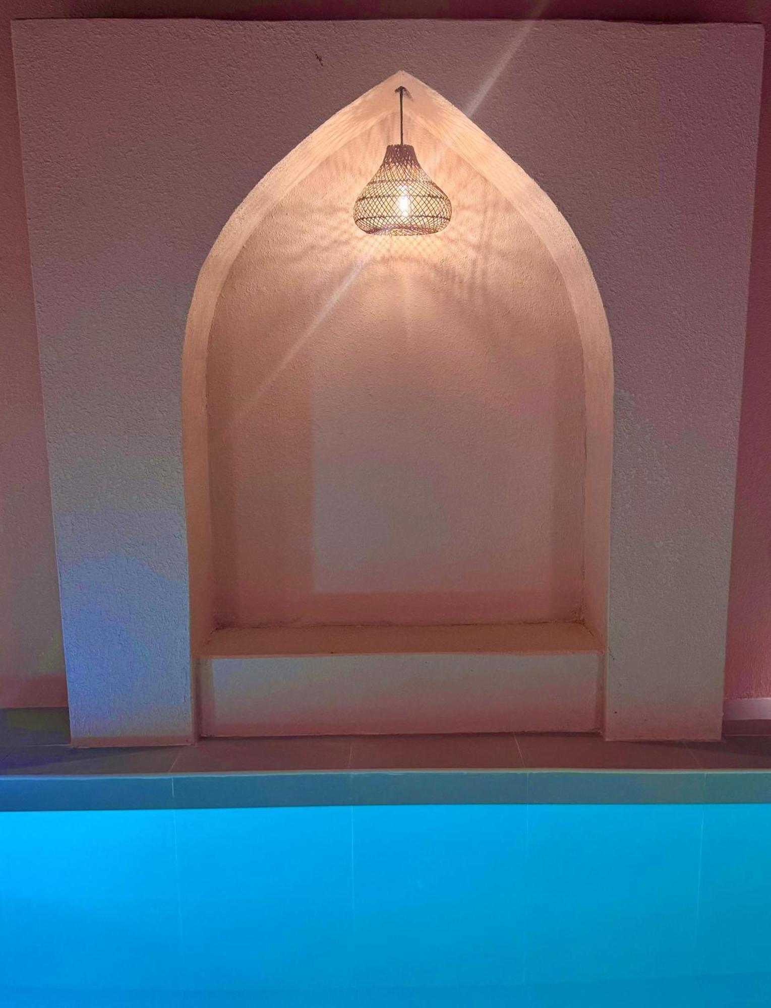 Alsaif Camp Hotel Bidiya Exterior photo